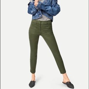Old Navy Midrise Pixie Ankle Chino